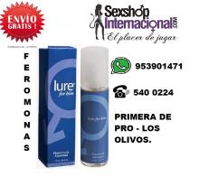 FEROMONA LURE FOR HIM HOMBRE